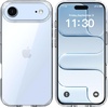 image:imageTENOC Phone Case Compatible with iPhone 15 Black Case AntiFingerprint Protective Bumper Matte Cover for 61 InchClear AntiYellowing