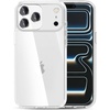image:imageTENOC Phone Case Compatible with iPhone 15 Black Case AntiFingerprint Protective Bumper Matte Cover for 61 InchClear AntiYellowing
