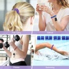 image:imageTENOC Spiral Coil Keychain Antilost Key Chain Holder Lanyard Cord for Sauna Outdoor Sports and Gym PoolG4