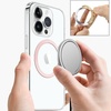 image:imageTENOC Universal Metal Ring Sticker 3Pcs Light PurplePink