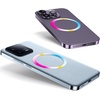 image:imageTENOC Universal Metal Ring Sticker 3Pcs Light PurpleRainbow