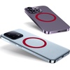 image:imageTENOC Universal Metal Ring Sticker 3Pcs Light PurpleRed