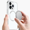 image:imageTENOC Universal Metal Ring Sticker 3Pcs Light PurpleSilver