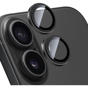 image:imageTENOC Camera Lens Protector for iPhone 17 BlueBlack