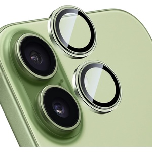 image:imageTENOC Camera Lens Protector for iPhone 17 BlueGreen