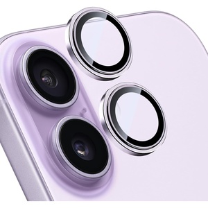 image:imageTENOC Camera Lens Protector for iPhone 17 BluePurple