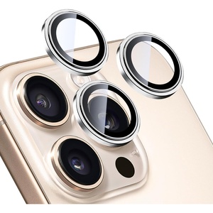 image:imageTENOC Camera Lens Protector for iPhone 17 BlueSilver