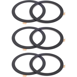 image:imageTENOC Universal Metal Ring Sticker 3Pcs Light PurpleBlack2