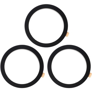 image:imageTENOC Universal Metal Ring Sticker 3Pcs Light PurpleBlack3