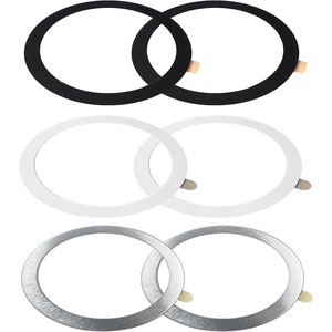 image:imageTENOC Universal Metal Ring Sticker 3Pcs Light PurpleBlackSilverWhite
