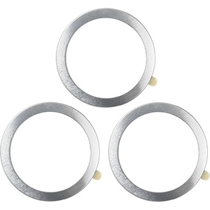 image:imageTENOC Universal Metal Ring Sticker 3Pcs Light PurpleSilver