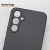image:imageTENOC Phone Case for Samsung Galaxy A54 5G Black Case AntiFingerprint Protective Bumper Matte CoverBlack Matte