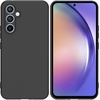 image:imageTENOC Phone Case for Samsung Galaxy A54 5G Black Case AntiFingerprint Protective Bumper Matte CoverBlack Matte