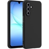 image:imageTENOC Phone Case for Samsung Galaxy A54 5G Black Case AntiFingerprint Protective Bumper Matte CoverBlack Matte