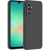 image:imageTENOC Phone Case for Samsung Galaxy A54 5G Black Case AntiFingerprint Protective Bumper Matte CoverBlack Matte