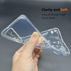 image:imageTENOC Phone Case for Samsung Galaxy A54 5G Black Case AntiFingerprint Protective Bumper Matte CoverClear