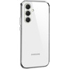 image:imageTENOC Phone Case for Samsung Galaxy A54 5G Black Case AntiFingerprint Protective Bumper Matte CoverClear