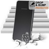 image:imageTENOC Phone Case for Samsung Galaxy A54 5G Black Case AntiFingerprint Protective Bumper Matte CoverClear