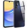 image:imageTENOC Phone Case for Samsung Galaxy A54 5G Black Case AntiFingerprint Protective Bumper Matte CoverClear