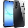 image:imageTENOC Phone Case for Samsung Galaxy A54 5G Black Case AntiFingerprint Protective Bumper Matte CoverClear