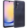 image:imageTENOC Phone Case for Samsung Galaxy A54 5G Black Case AntiFingerprint Protective Bumper Matte CoverClear AntiYellowing