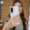 image:imageTENOC Phone Case for Samsung Galaxy A54 5G Black Case AntiFingerprint Protective Bumper Matte CoverClear AntiYellowing