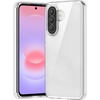 image:imageTENOC Phone Case for Samsung Galaxy A54 5G Black Case AntiFingerprint Protective Bumper Matte CoverClear AntiYellowing