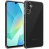image:imageTENOC Phone Case for Samsung Galaxy A54 5G Black Case AntiFingerprint Protective Bumper Matte CoverClear AntiYellowing
