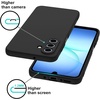 image:imageTENOC Phone Case for Samsung Galaxy A54 5G Clear Case Shockproof Protective Bumper Slim CoverBlack Matte