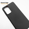 image:imageTENOC Phone Case for Samsung Galaxy A54 5G Clear Case Shockproof Protective Bumper Slim CoverBlack Matte