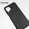 image:imageTENOC Phone Case for Samsung Galaxy A54 5G Clear Case Shockproof Protective Bumper Slim CoverBlack Matte