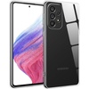 image:imageTENOC Phone Case for Samsung Galaxy A54 5G Clear Case Shockproof Protective Bumper Slim CoverClear