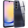 image:imageTENOC Phone Case for Samsung Galaxy A54 5G Clear Case Shockproof Protective Bumper Slim CoverClear