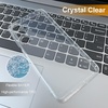 image:imageTENOC Phone Case for Samsung Galaxy A54 5G Clear Case Shockproof Protective Bumper Slim CoverClear