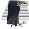 image:imageTENOC Phone Case for Samsung Galaxy A54 5G Clear Case Shockproof Protective Bumper Slim CoverClear