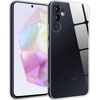 image:imageTENOC Phone Case for Samsung Galaxy A54 5G Clear Case Shockproof Protective Bumper Slim CoverClear