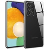 image:imageTENOC Phone Case for Samsung Galaxy A54 5G Clear Case Shockproof Protective Bumper Slim CoverClear