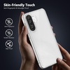 image:imageTENOC Phone Case for Samsung Galaxy A54 5G Clear Case Shockproof Protective Bumper Slim CoverClear AntiYellowing