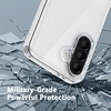 image:imageTENOC Phone Case for Samsung Galaxy A54 5G Clear Case Shockproof Protective Bumper Slim CoverClear AntiYellowing