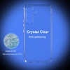 image:imageTENOC Phone Case for Samsung Galaxy A54 5G Clear Case Shockproof Protective Bumper Slim CoverClear AntiYellowing