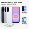 image:imageTENOC Phone Case for Samsung Galaxy A54 5G Clear Case Shockproof Protective Bumper Slim CoverClear AntiYellowing