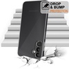 image:imageTENOC Phone Case for Samsung Galaxy A54 5G Clear Case Shockproof Protective Bumper Slim CoverClear AntiYellowing