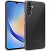 image:imageTENOC Phone Case for Samsung Galaxy A54 5G Clear Case Shockproof Protective Bumper Slim CoverClear AntiYellowing