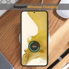 image:imageTENOC Phone Case for Samsung Galaxy S21 5G Clear Case Shockproof Protective Bumper Slim CoverBlack Matte