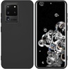 image:imageTENOC Phone Case for Samsung Galaxy S21 5G Clear Case Shockproof Protective Bumper Slim CoverBlack Matte