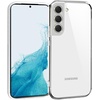 image:imageTENOC Phone Case for Samsung Galaxy S21 5G Clear Case Shockproof Protective Bumper Slim CoverClear