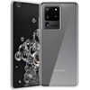 image:imageTENOC Phone Case for Samsung Galaxy S21 5G Clear Case Shockproof Protective Bumper Slim CoverClear
