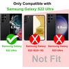 image:imageTENOC Phone Case for Samsung Galaxy S21 5G Clear Case Shockproof Protective Bumper Slim CoverClear