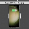 image:imageTENOC Phone Case for Samsung Galaxy S21 5G Clear Case Shockproof Protective Bumper Slim CoverClear