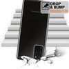 image:imageTENOC Phone Case for Samsung Galaxy S21 5G Clear Case Shockproof Protective Bumper Slim CoverClear